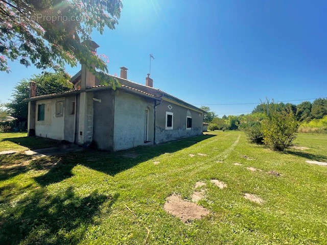 Maison à BAZAS