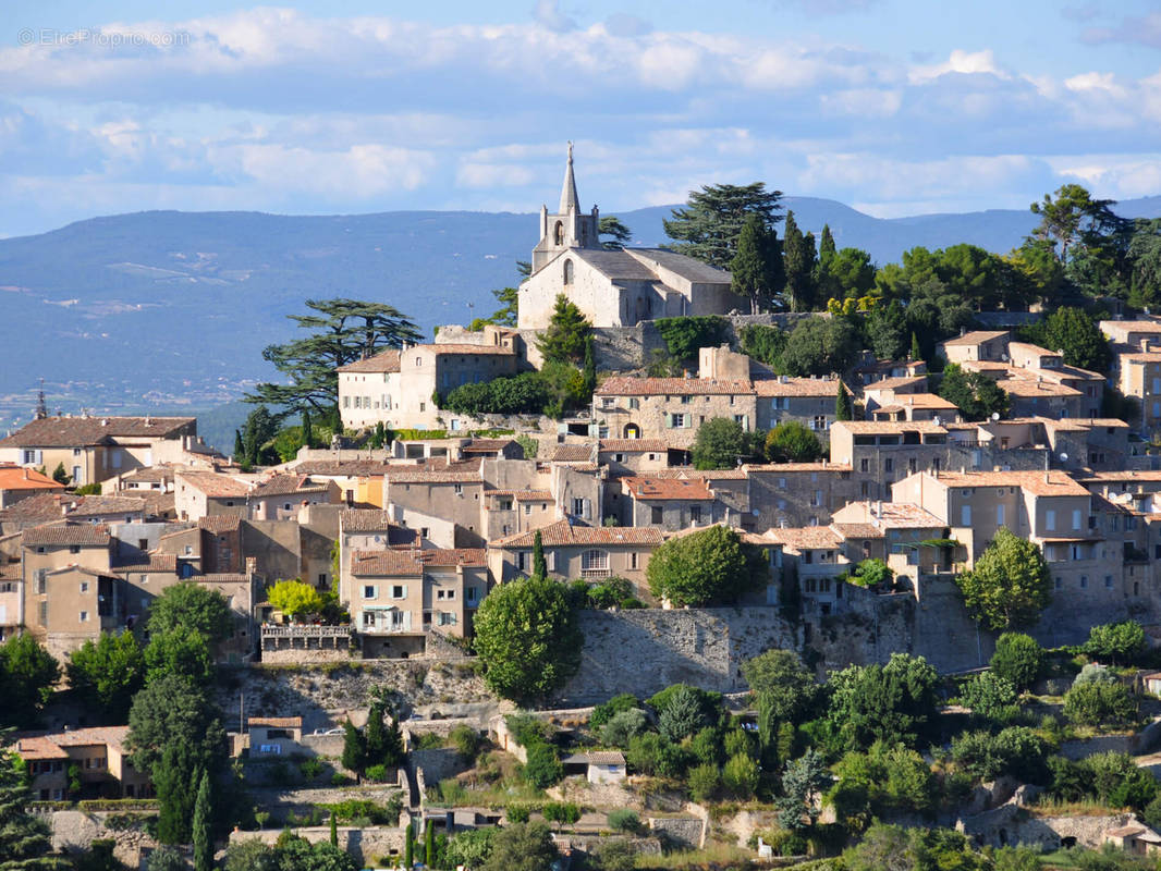 Maison à BONNIEUX