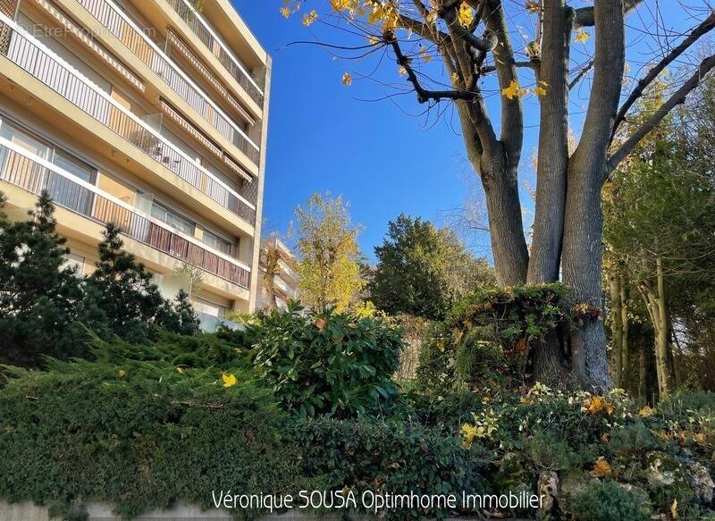 Appartement à SAINT-GERMAIN-EN-LAYE