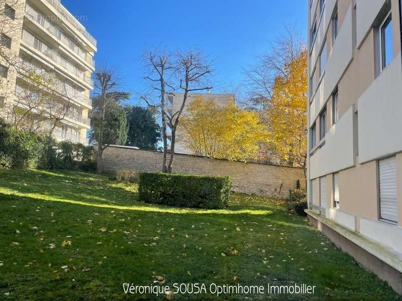 Appartement à SAINT-GERMAIN-EN-LAYE