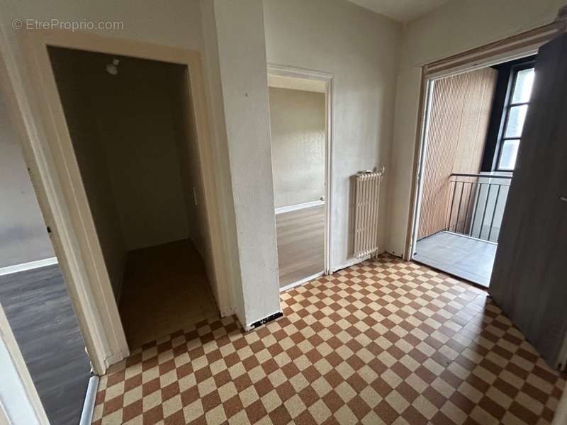 Appartement à DRUMETTAZ-CLARAFOND