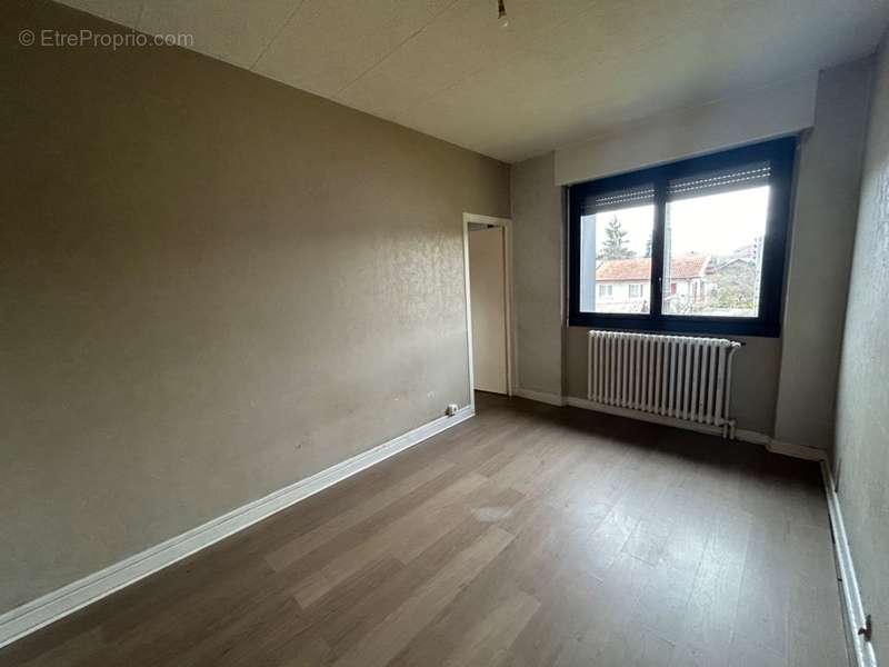 Appartement à DRUMETTAZ-CLARAFOND