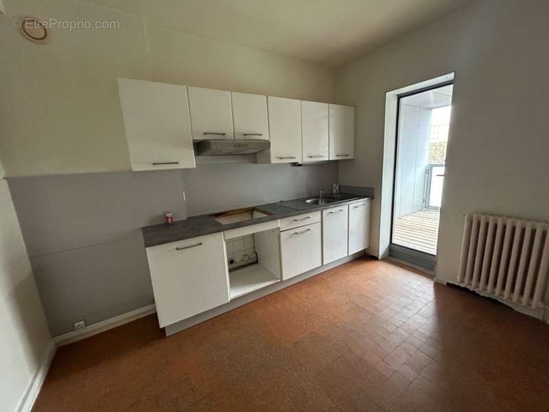 Appartement à DRUMETTAZ-CLARAFOND