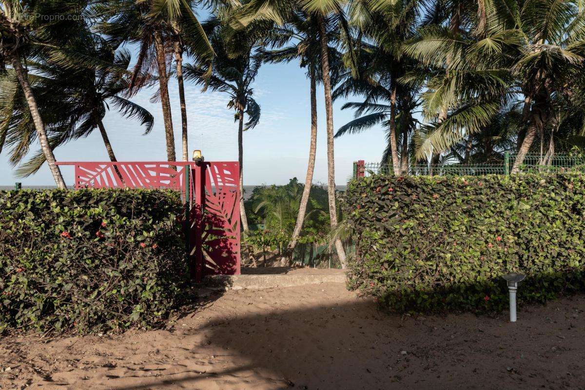 Maison à CAYENNE