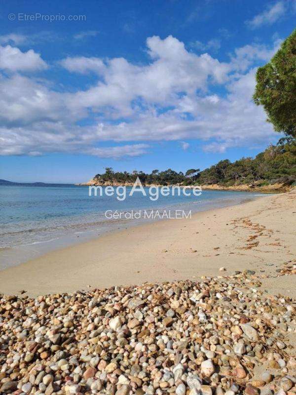 Appartement à LE LAVANDOU