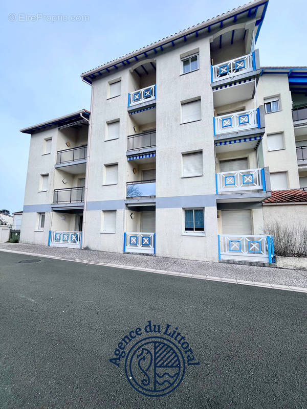 Appartement à SAINT-GEORGES-DE-DIDONNE