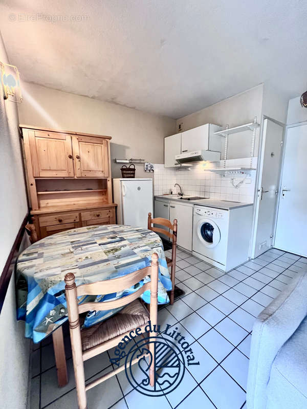 Appartement à SAINT-GEORGES-DE-DIDONNE