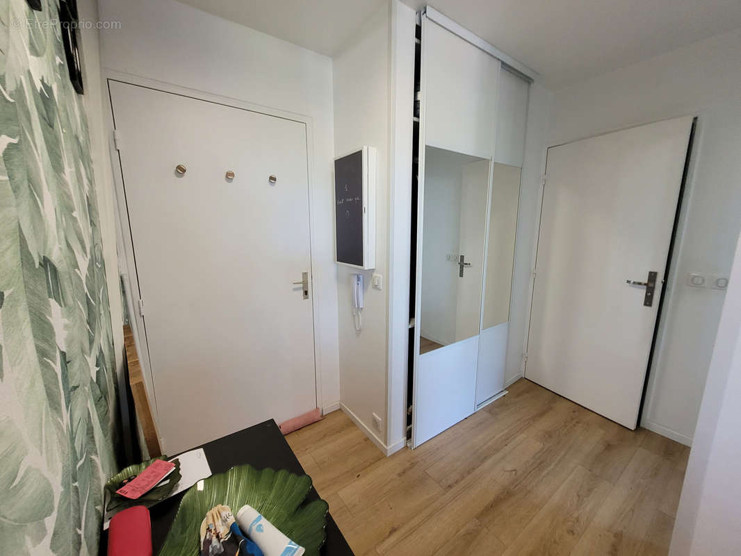 Appartement à PESSAC