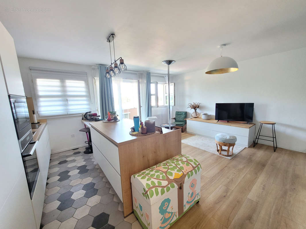 Appartement à PESSAC