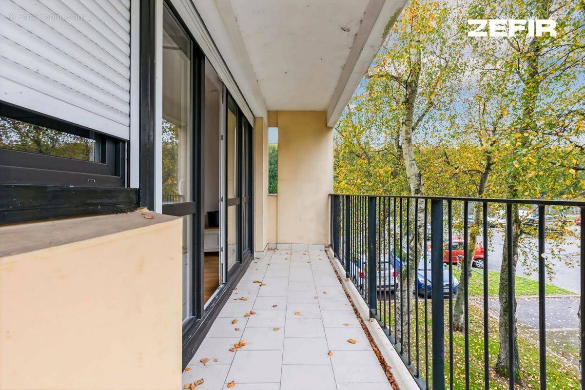 Appartement à CHENNEVIERES-SUR-MARNE