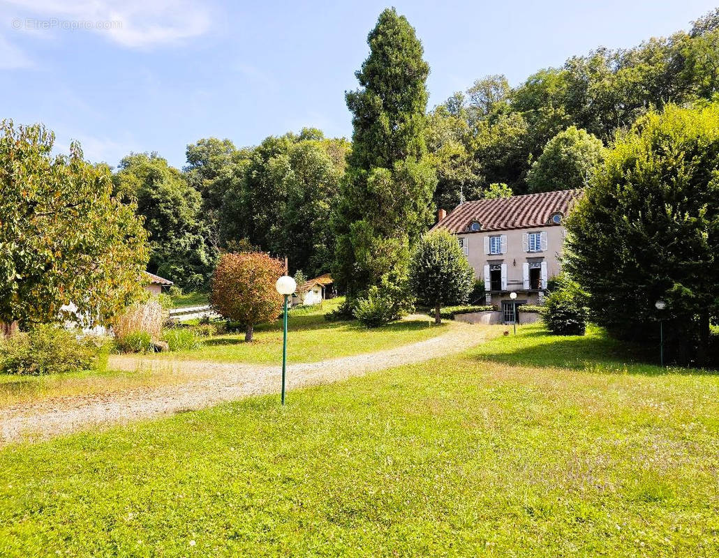 Maison à LEZOUX