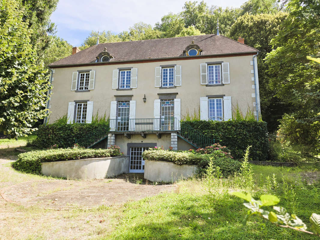 Maison à LEZOUX