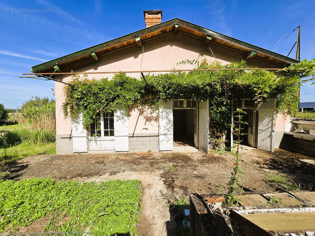 Maison à LEZOUX