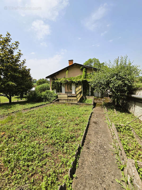 Maison à LEZOUX