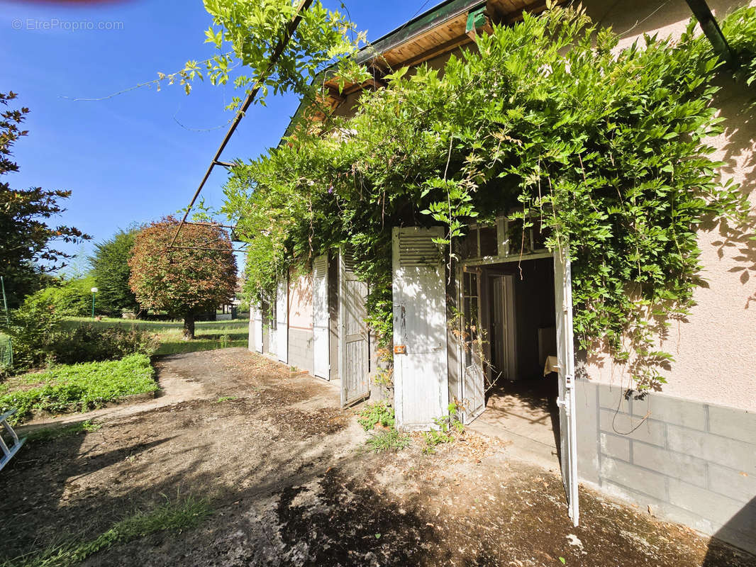 Maison à LEZOUX