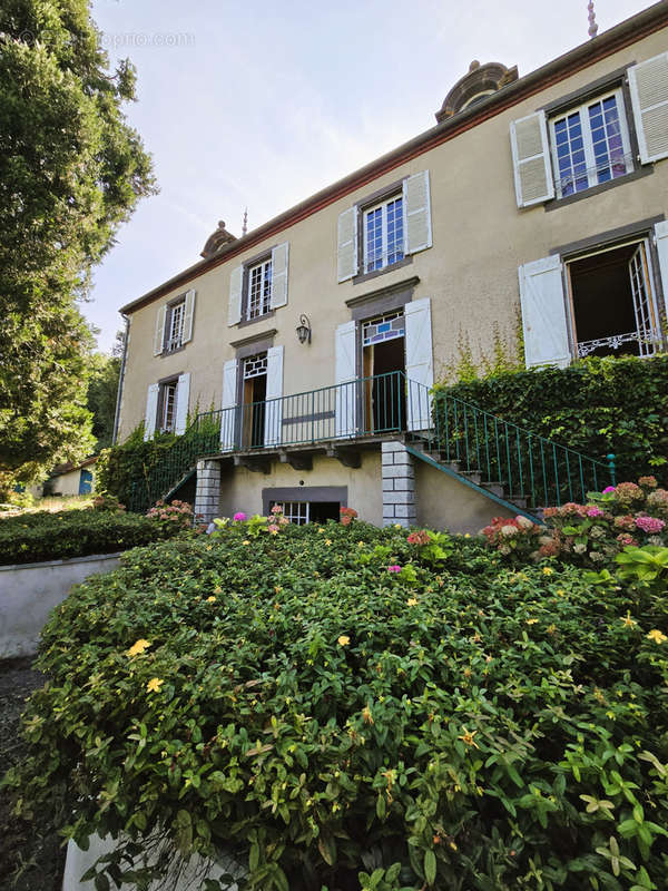 Maison à LEZOUX