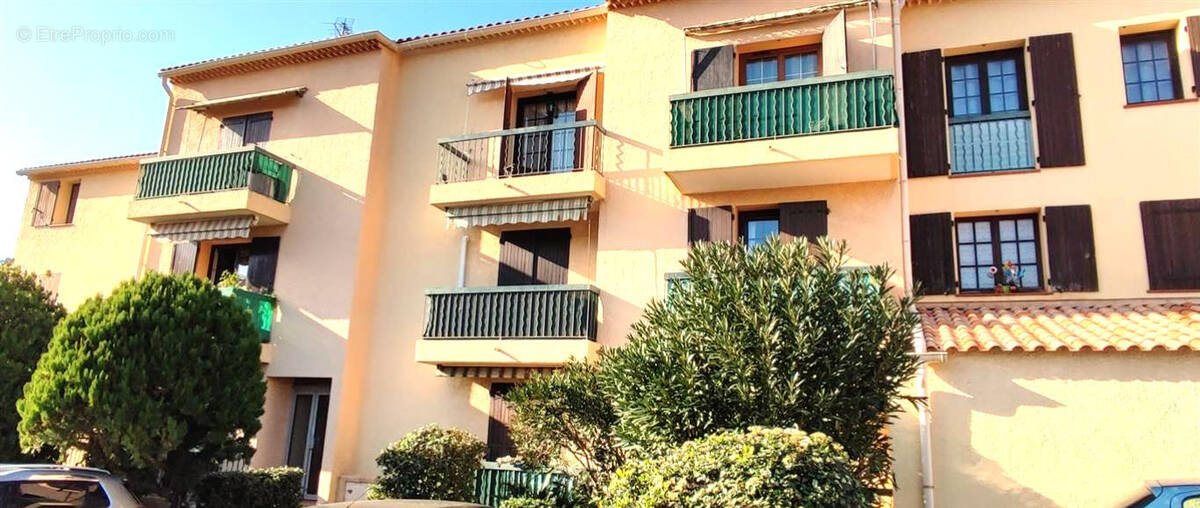 Appartement à LA VALETTE-DU-VAR