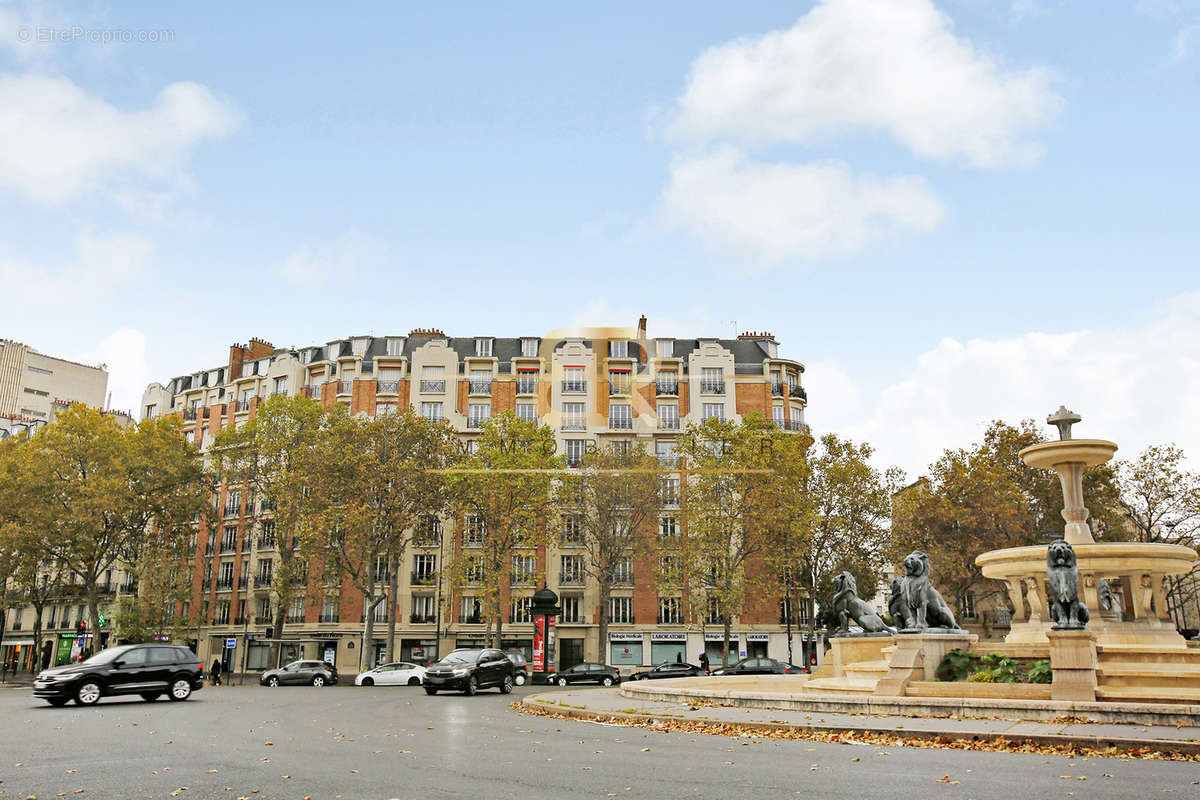 Appartement à PARIS-12E