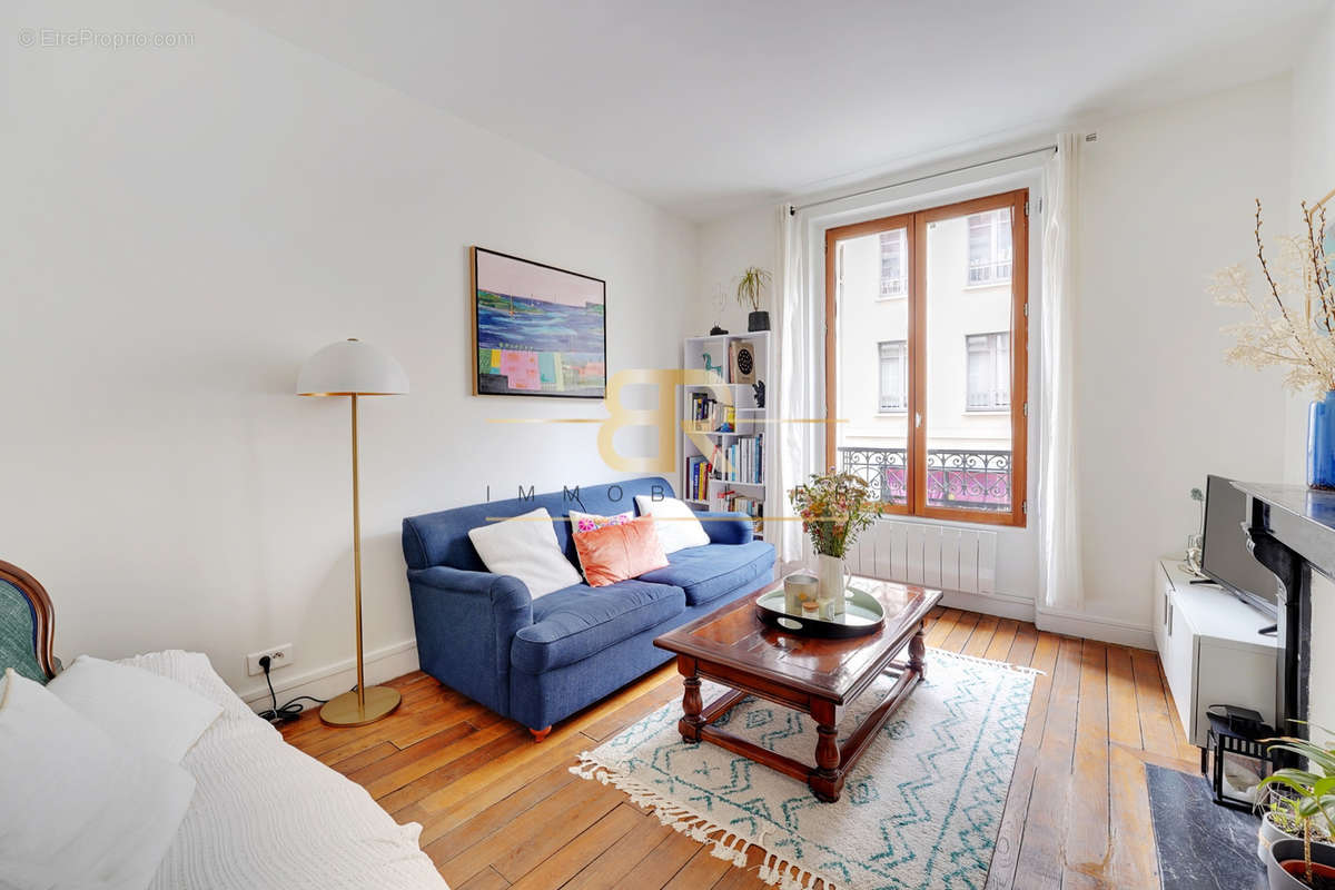 Appartement à PARIS-11E