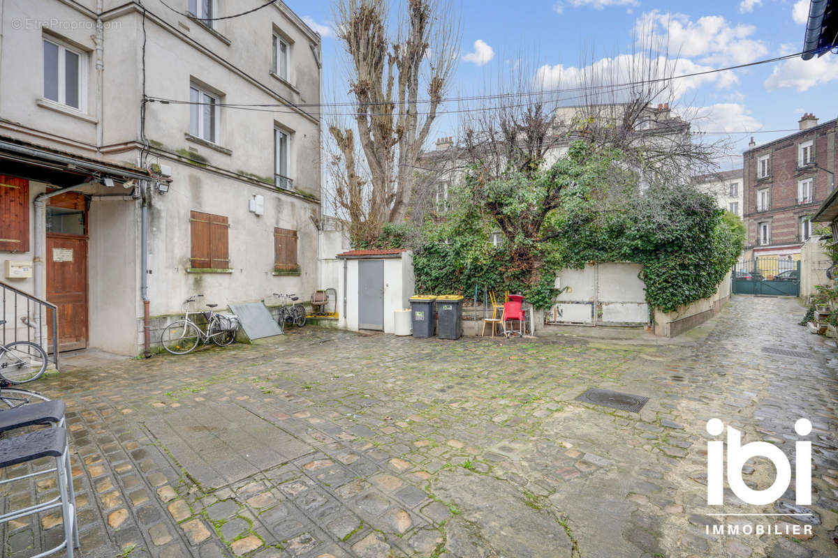 Appartement à SAINT-DENIS