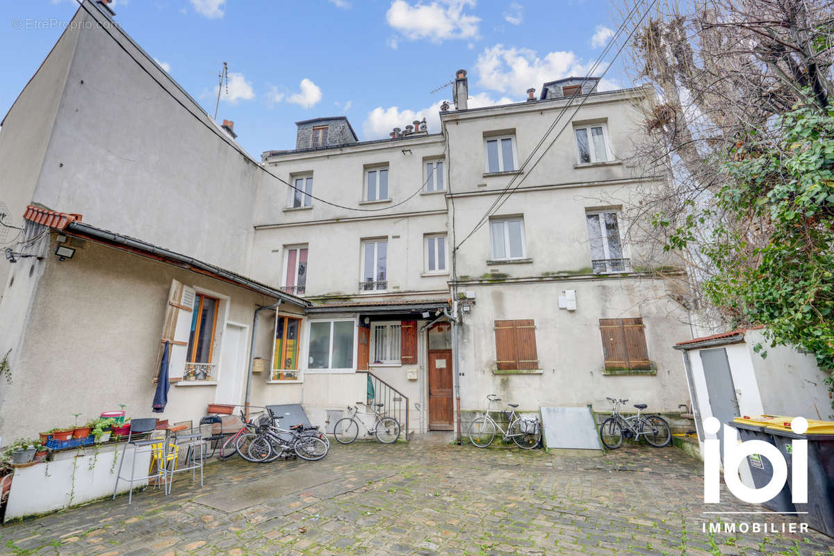 Appartement à SAINT-DENIS