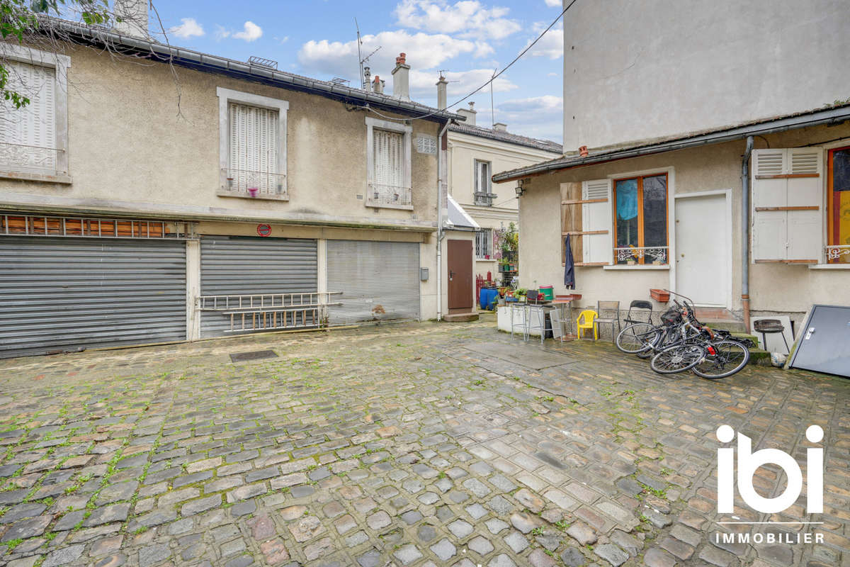 Appartement à SAINT-DENIS