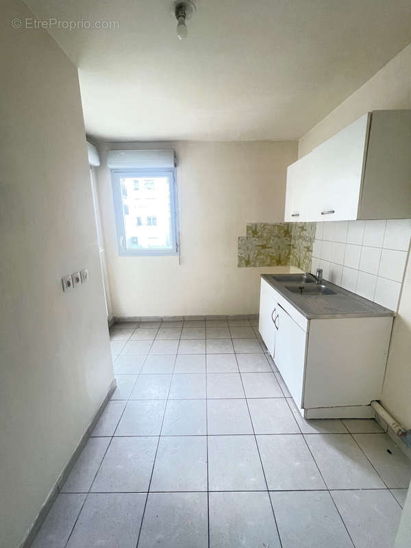 Appartement à SAINT-DENIS