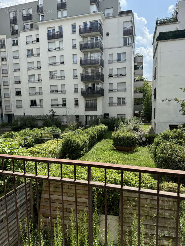 Appartement à SAINT-DENIS