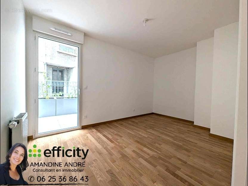 Appartement à VILLEURBANNE