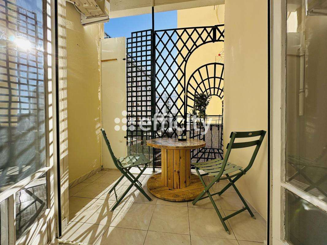 Appartement à NICE