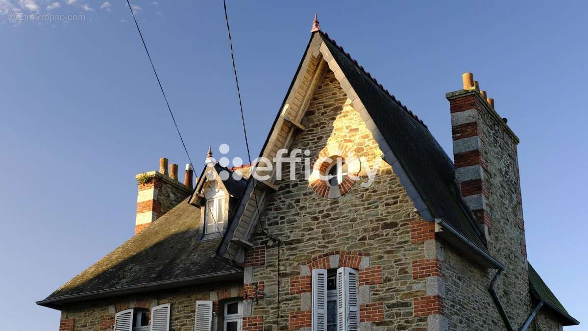 Maison à PLESTIN-LES-GREVES