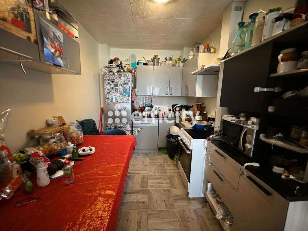 Appartement à SAINT-DENIS