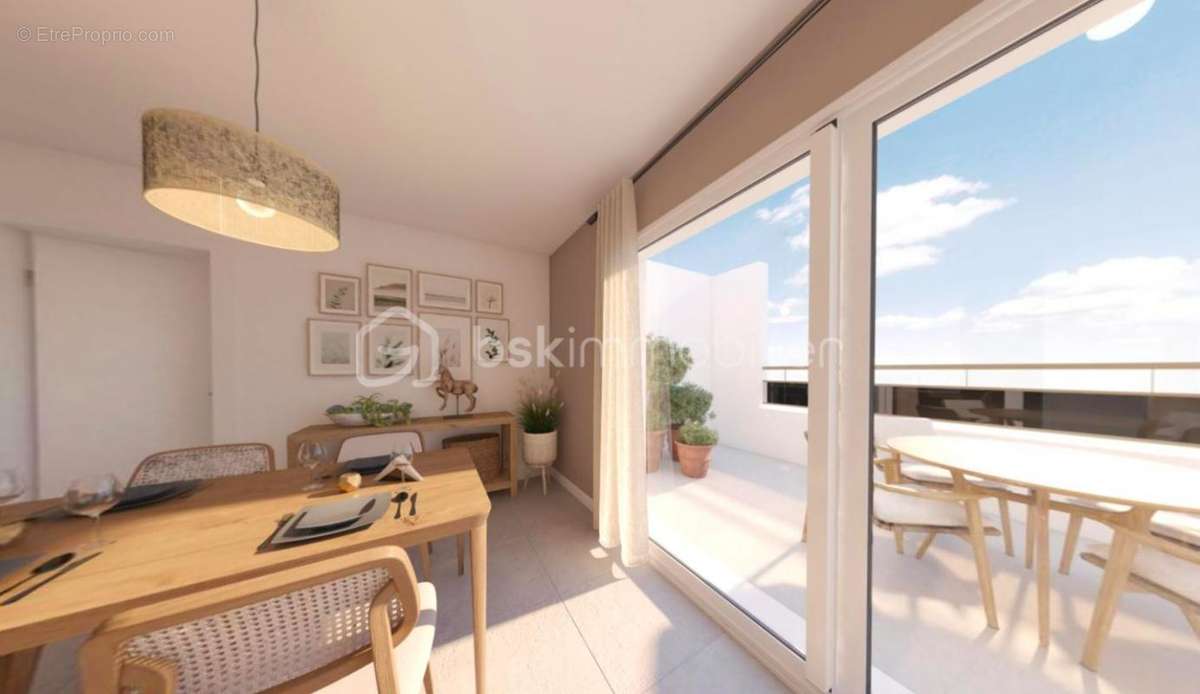 Appartement à AJACCIO