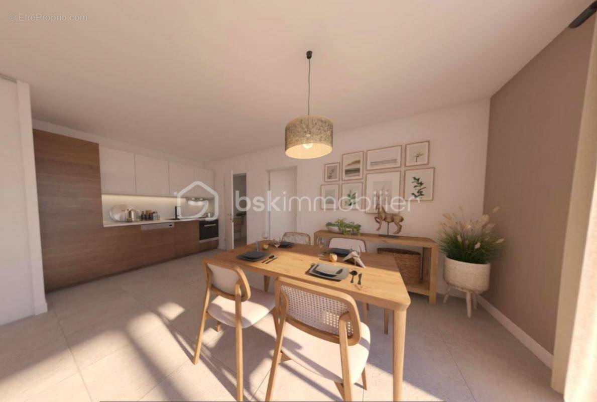 Appartement à AJACCIO