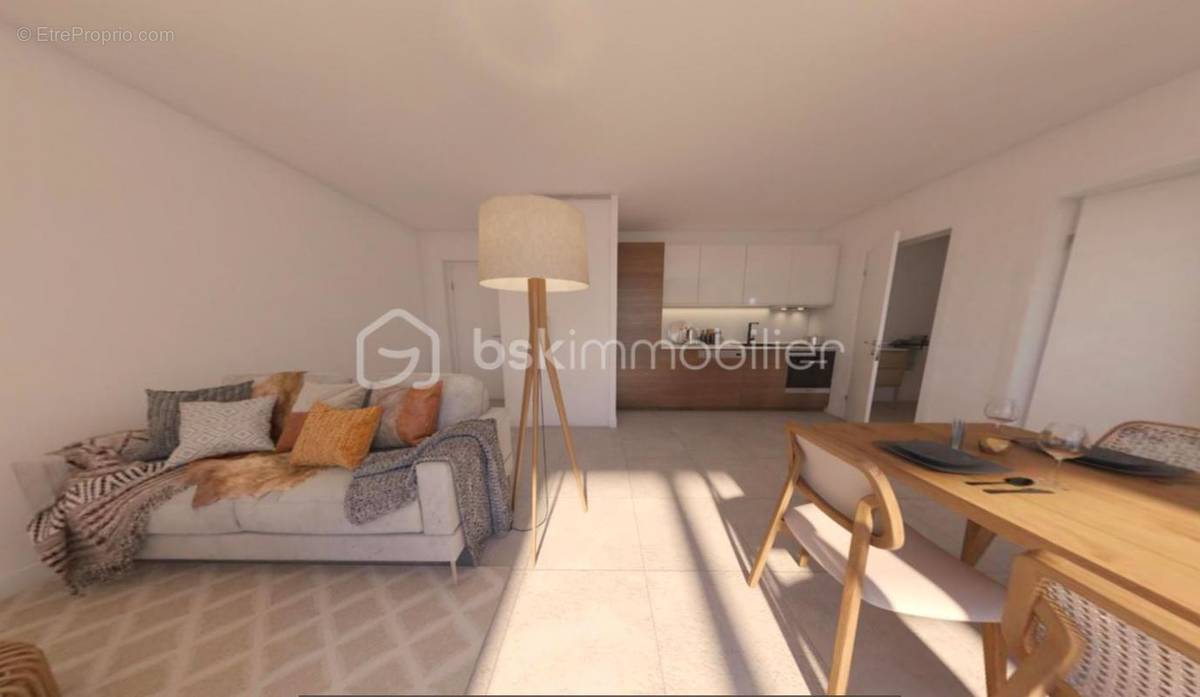 Appartement à AJACCIO