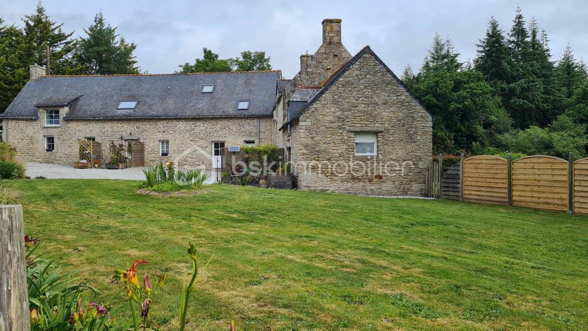 Maison à PONTIVY