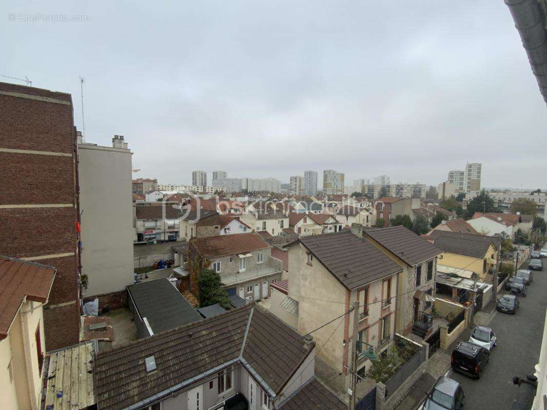 Appartement à EPINAY-SUR-SEINE