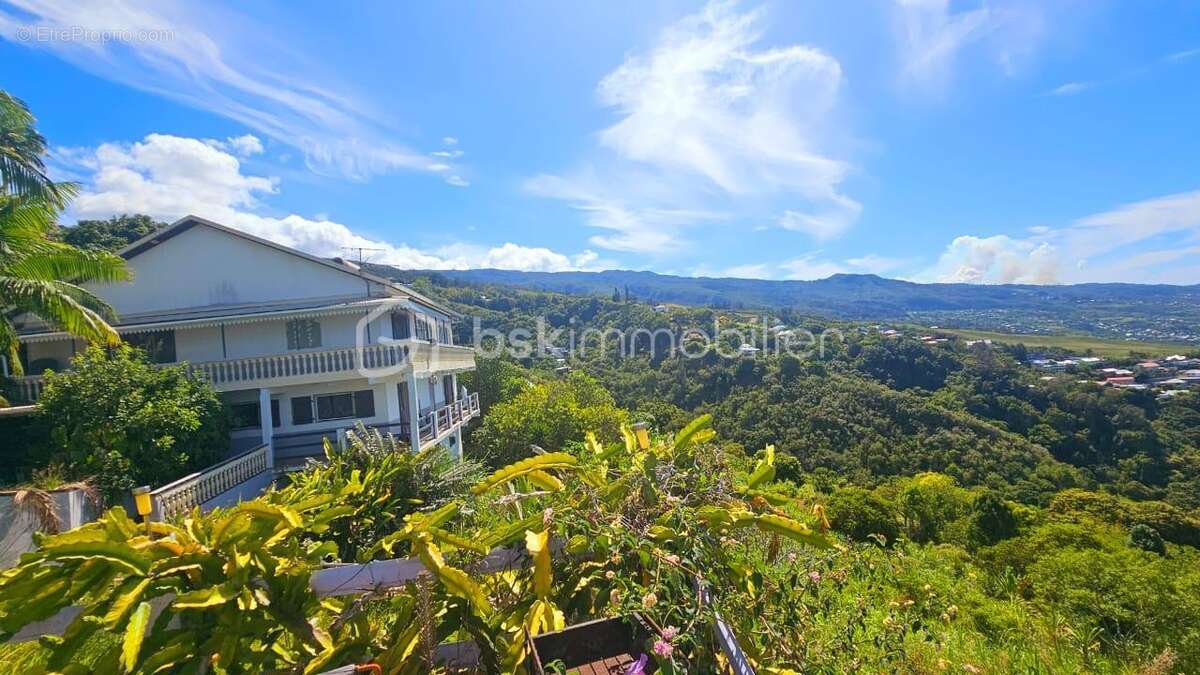 Appartement à SAINTE-MARIE