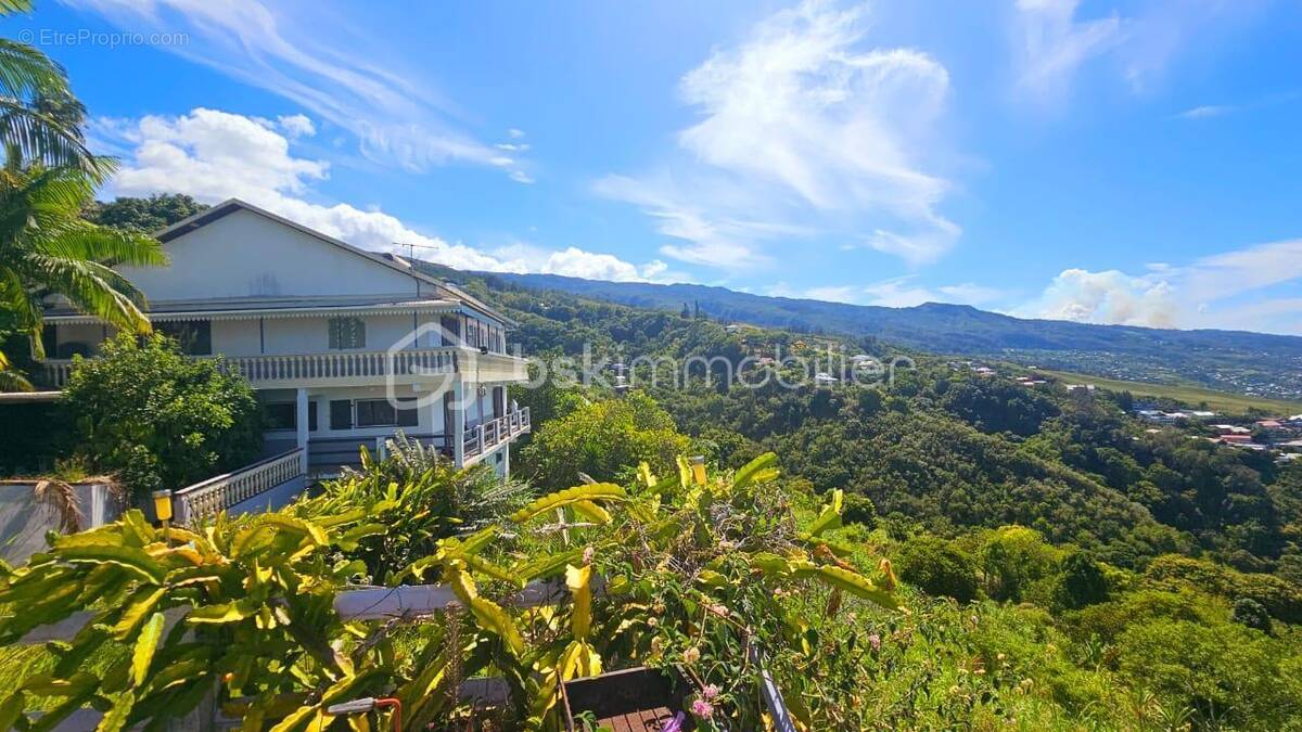 Appartement à SAINTE-MARIE