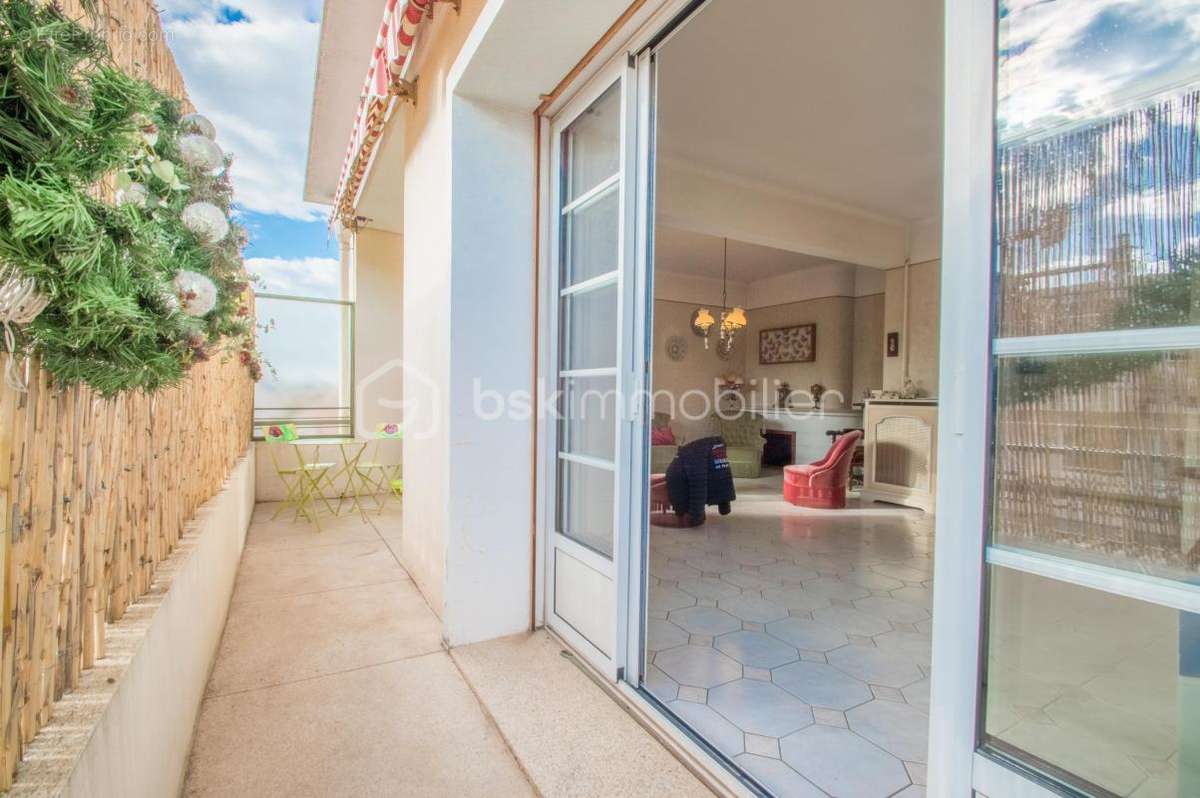 Appartement à HYERES