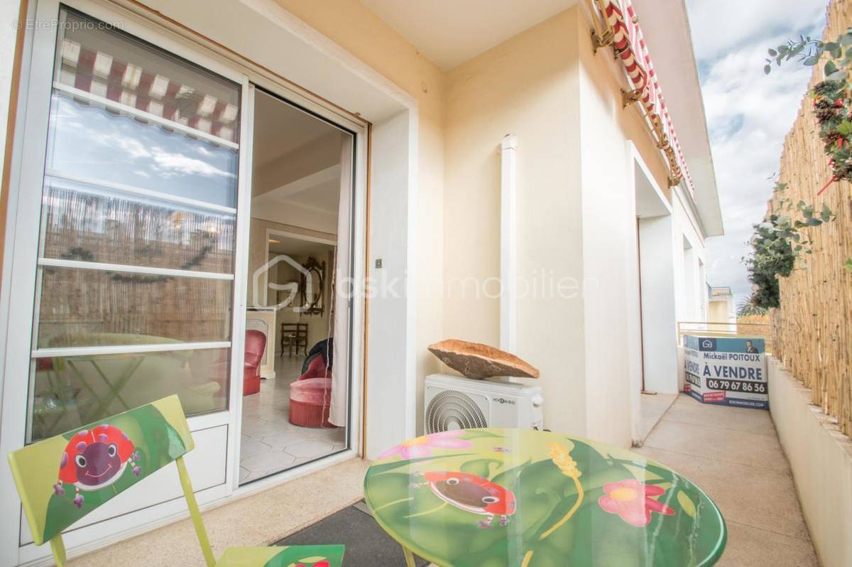 Appartement à HYERES