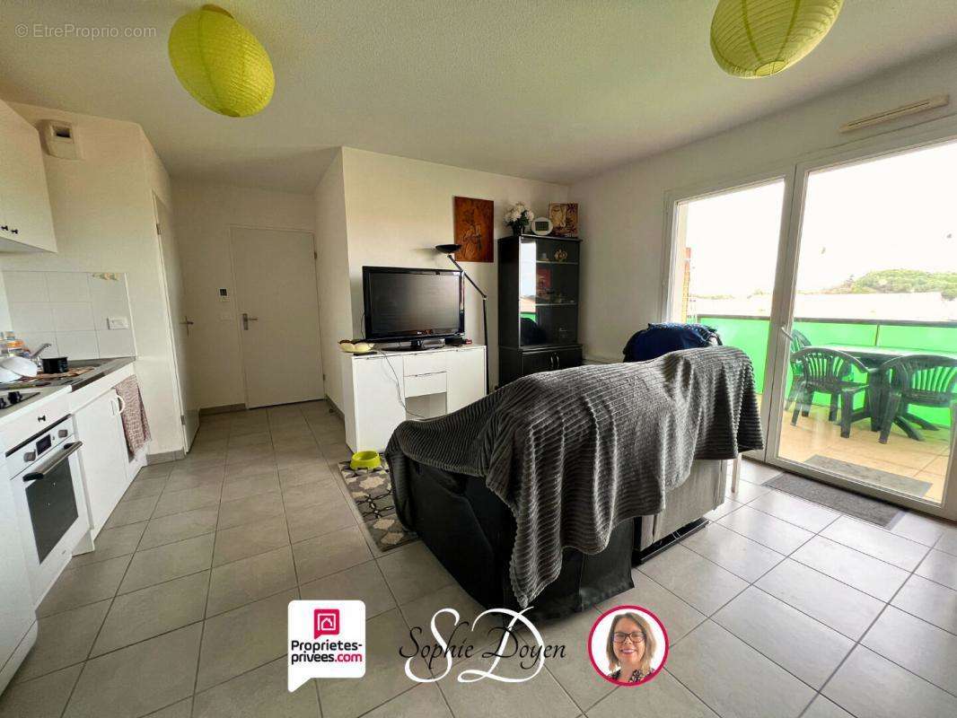 Appartement à ARGELES-SUR-MER