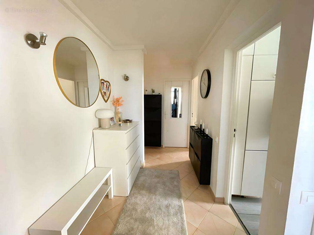 Appartement à MARSEILLE-15E