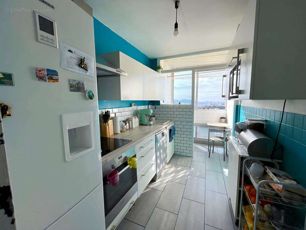 Appartement à MARSEILLE-15E