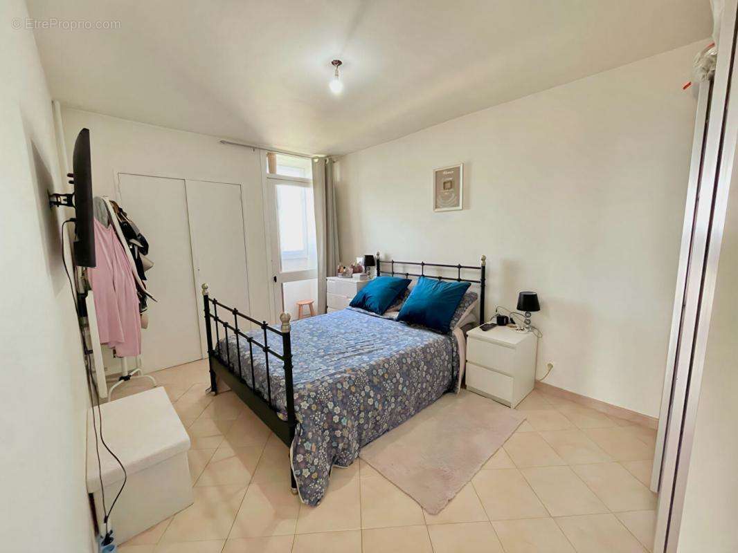 Appartement à MARSEILLE-15E