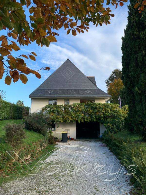 Maison à MONTERBLANC