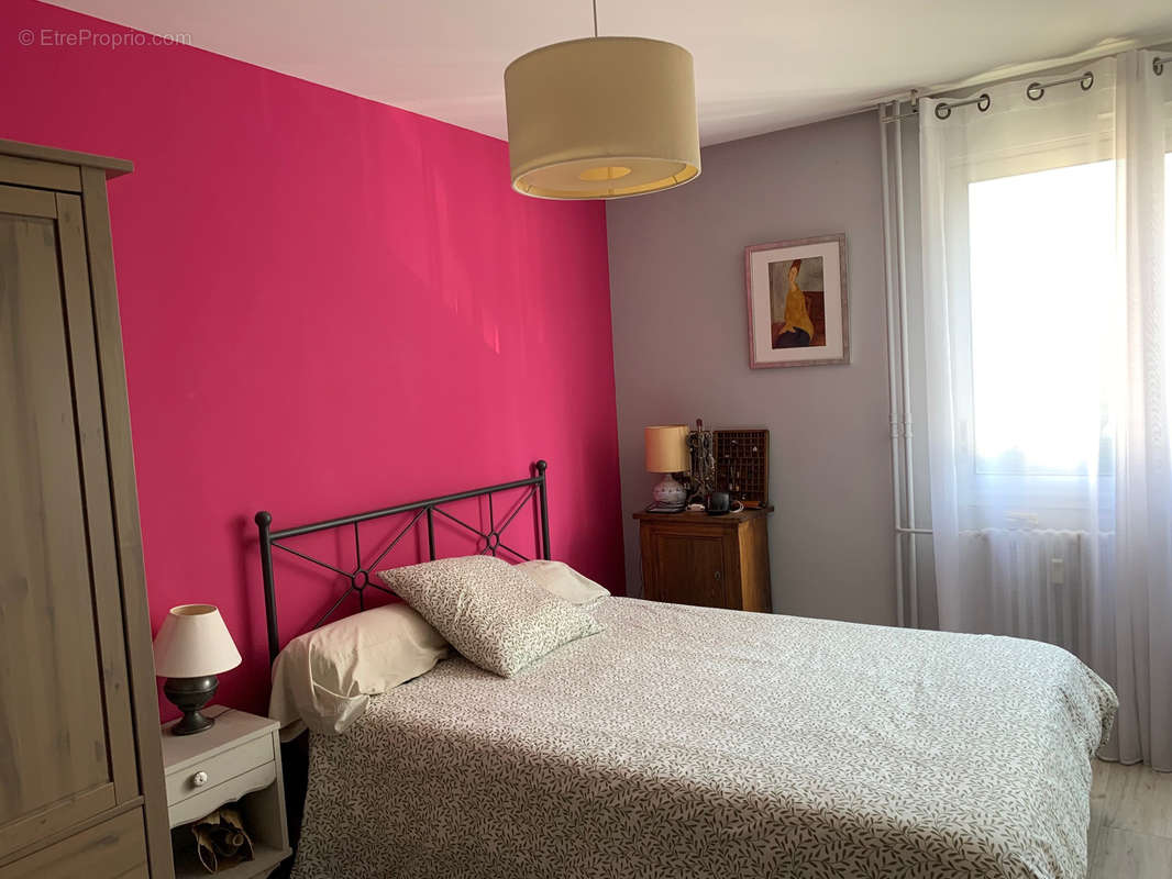 Appartement à BOURGOIN-JALLIEU