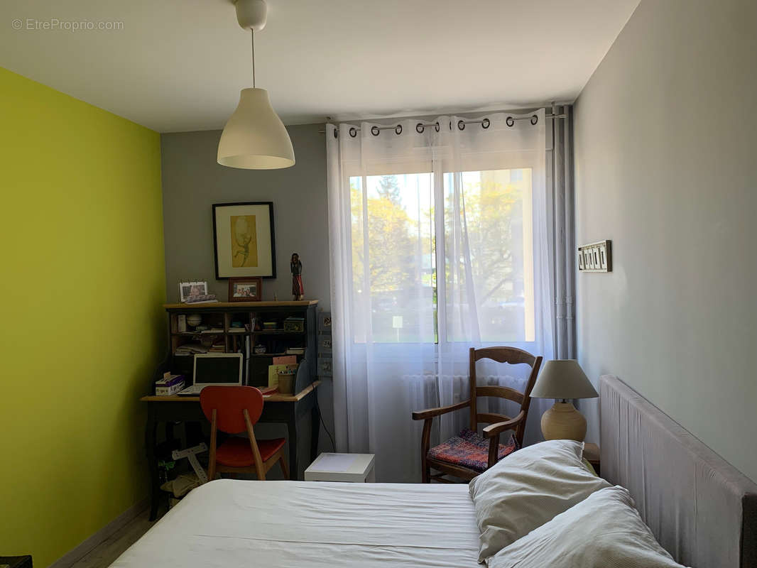 Appartement à BOURGOIN-JALLIEU