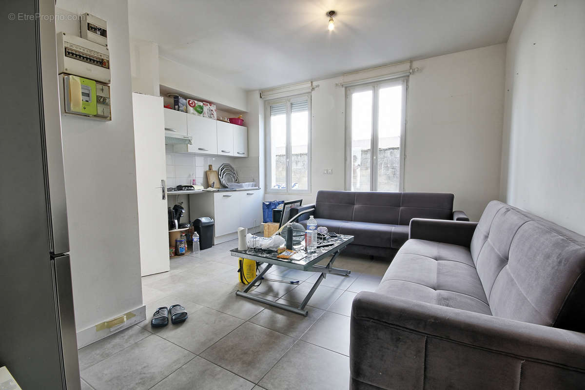 Appartement à BORDEAUX