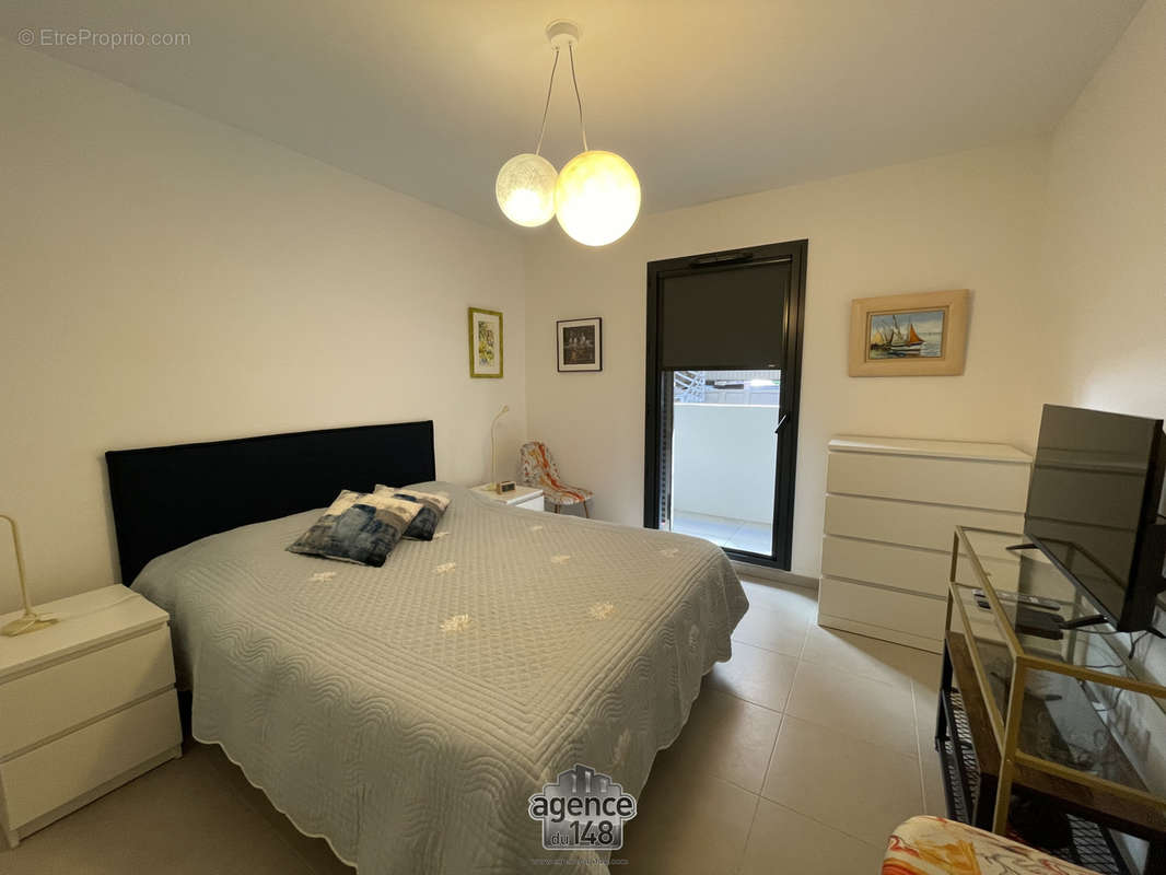 Appartement à MARSEILLE-2E